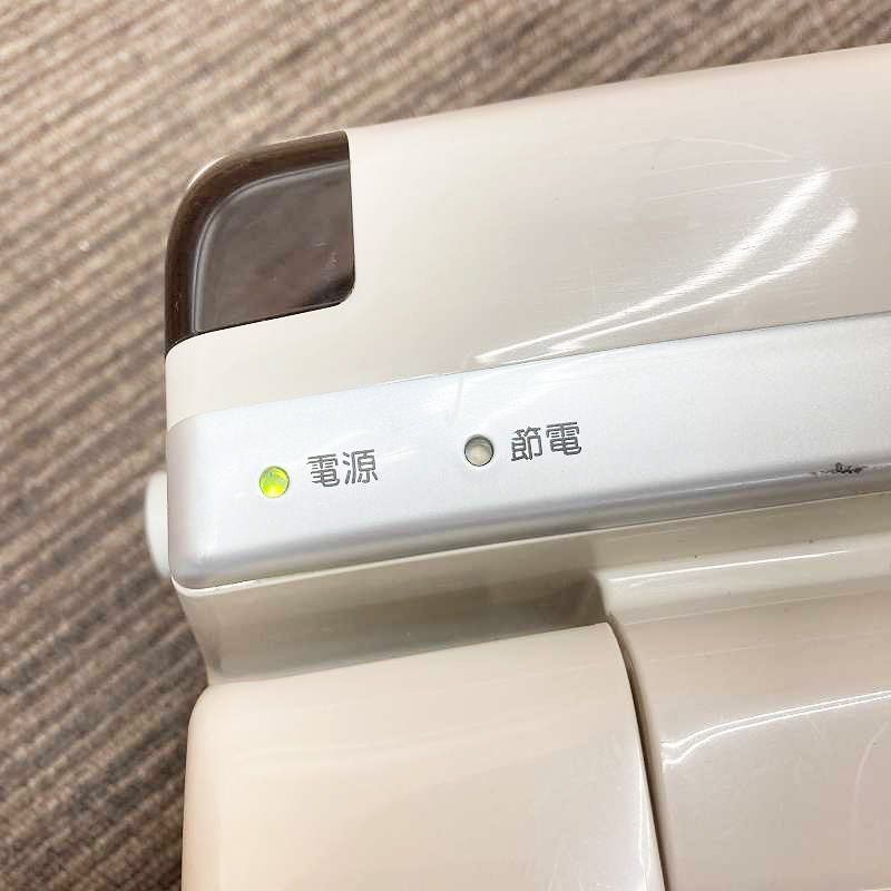リモコン付 電気温水便座