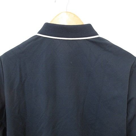 マンシングウェア MUNSINGWEAR ポロシャツ ゴルフ スポーツウェア 長袖