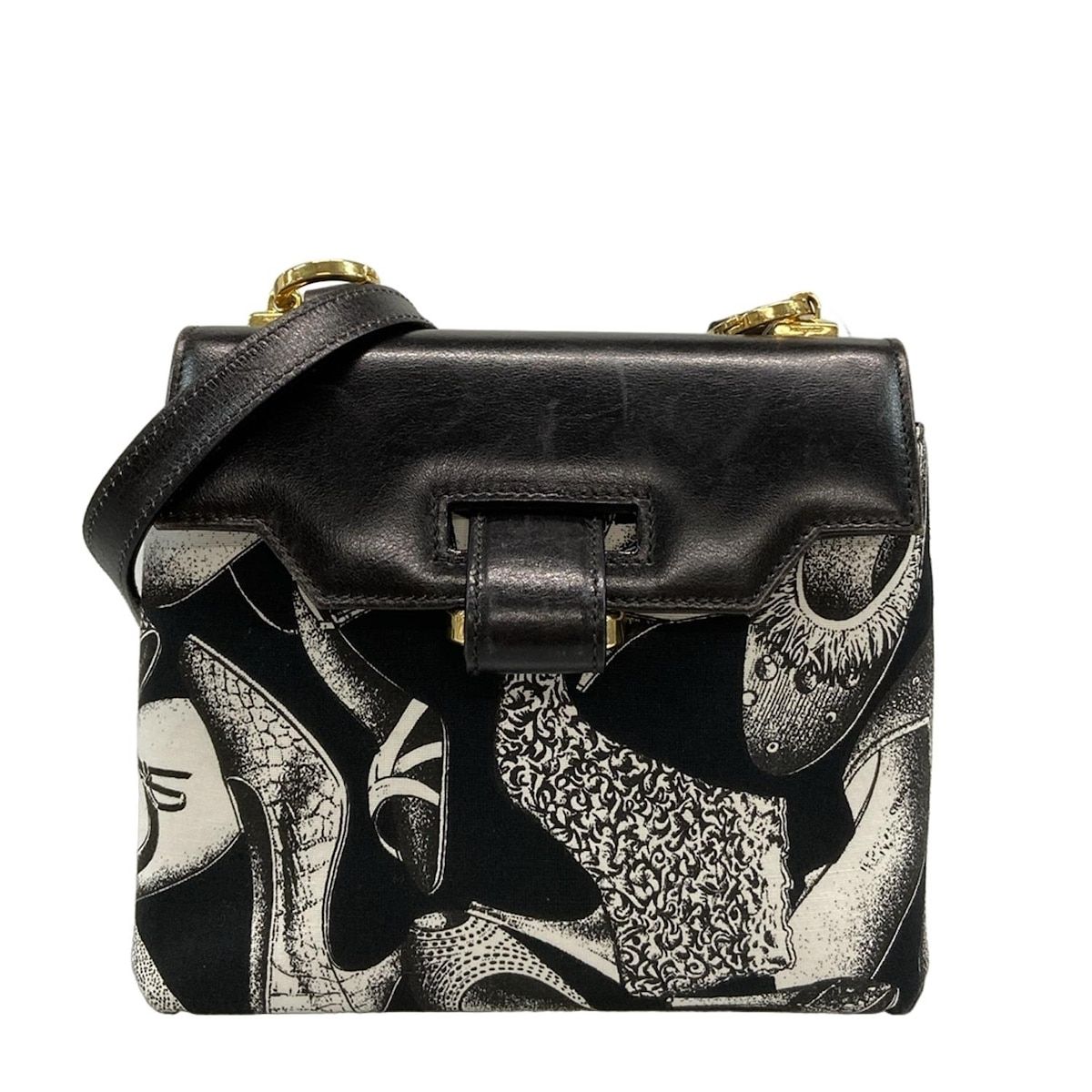 FERRAGAMO/SalvatoreFerragamo(サルバトーレフェラガモ) ショルダー