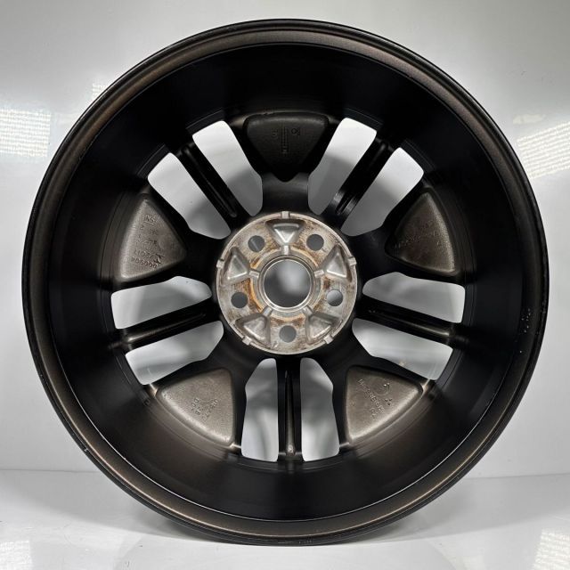 gk1w エクリプスクロス　純正ホイール　新車外し 美品 エクリプスクロス GK1W 純正 アルミホイール×1本 黒/ポリッシュ