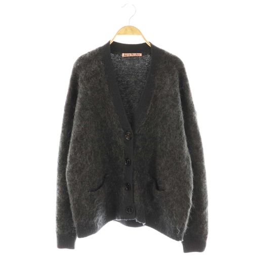 アクネ ストゥディオズ Acne Studios モヘアカーディガン ニット 長袖