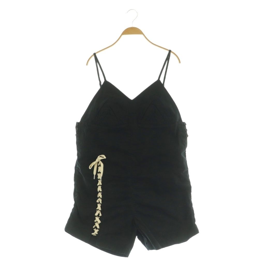 シールーム・リン Sea Room lynn レースアップmilitaryショート