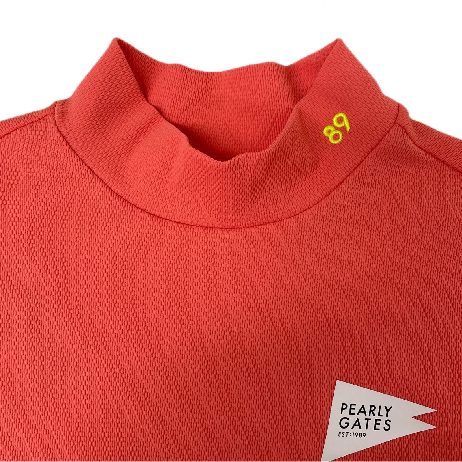 中古 レディース パーリーゲイツ PEARLY GATES 半袖シャツ 0(S