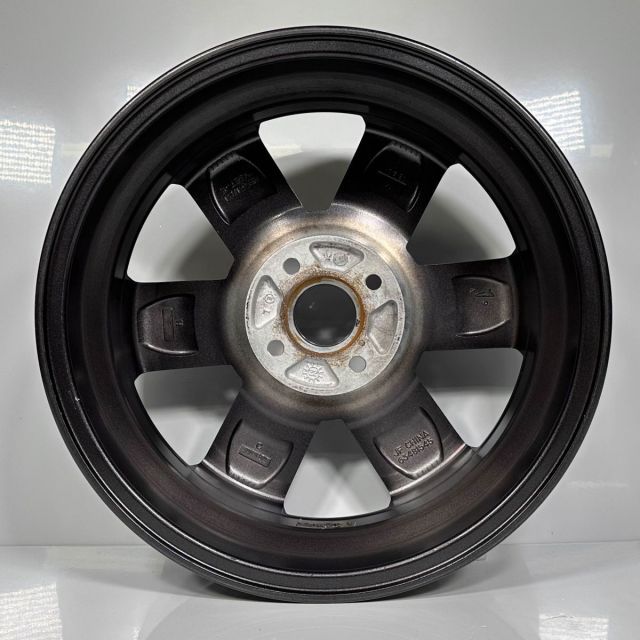 美品 タフト LA900S LA910S 純正 アルミホイール×1本 ガンメタ 15