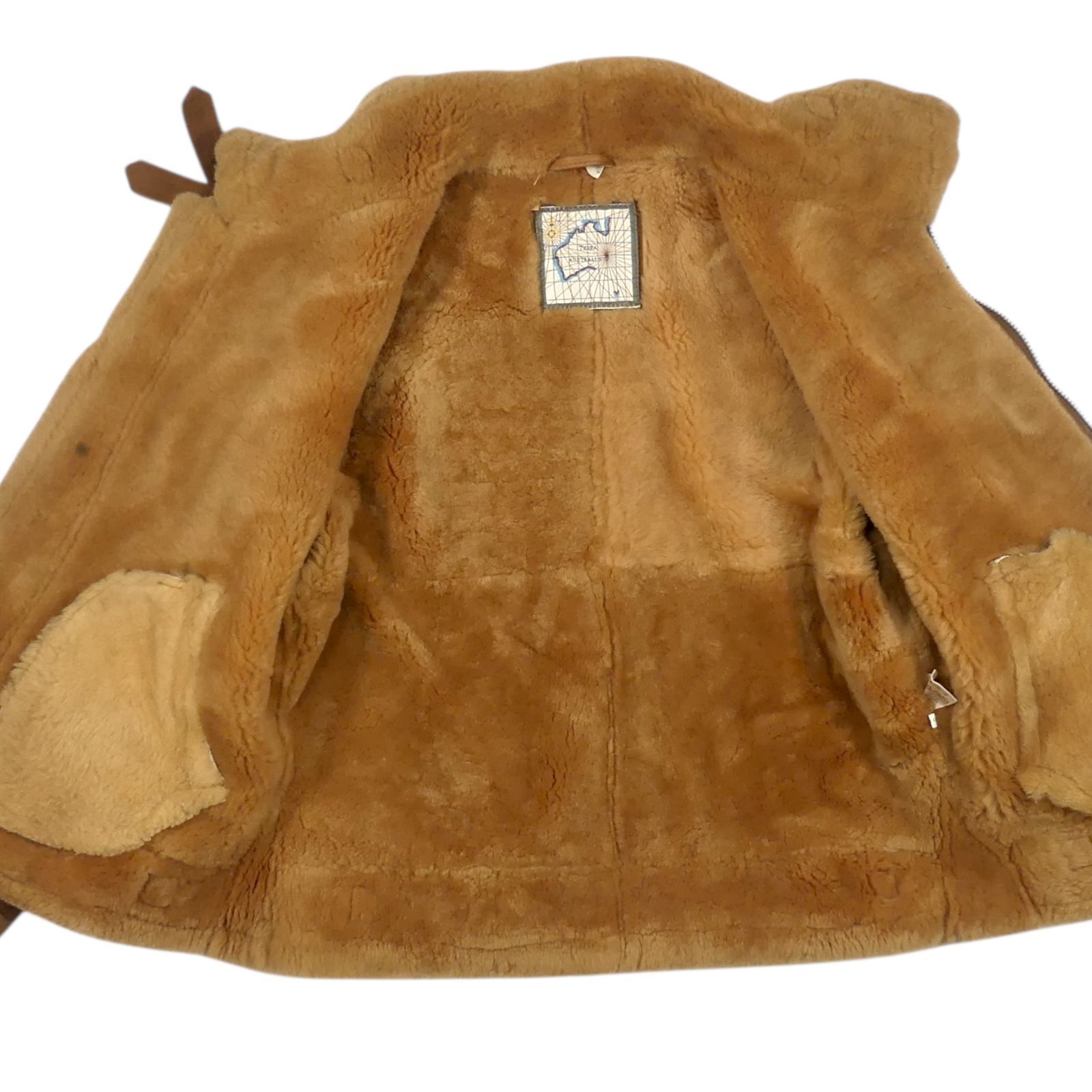 TERRA AUSTRALIS テラオーストラリーズ L フライトジャケット B-3