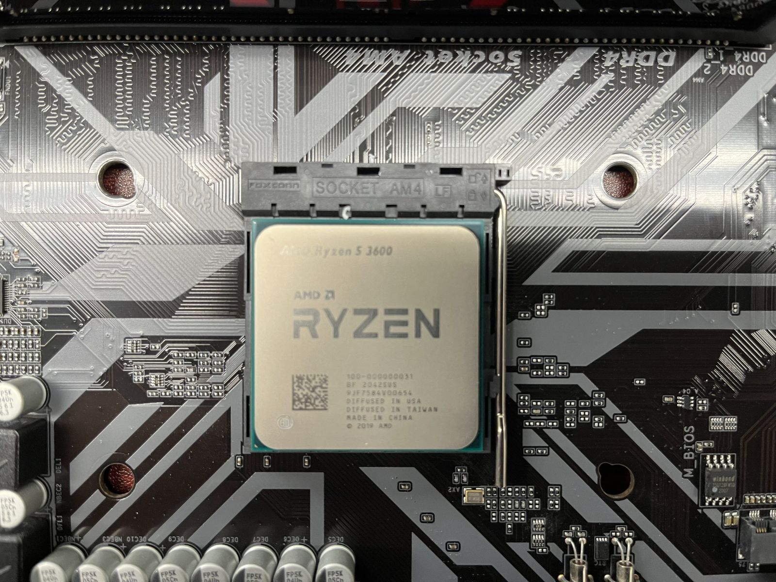 ジャンク】CPU_MB_MEMセット #172 - メルカリ