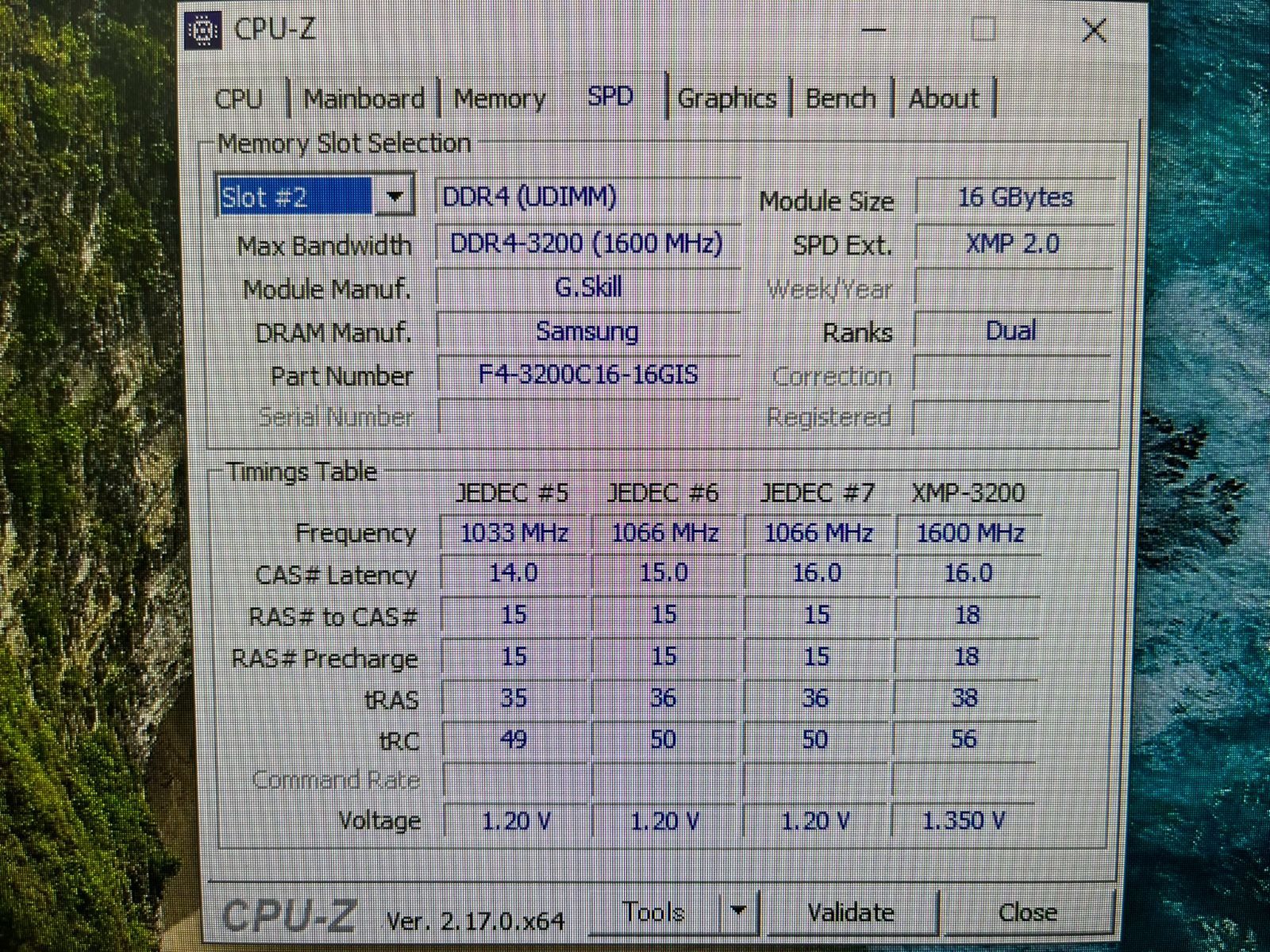 CPU_MB_MEMセット 172