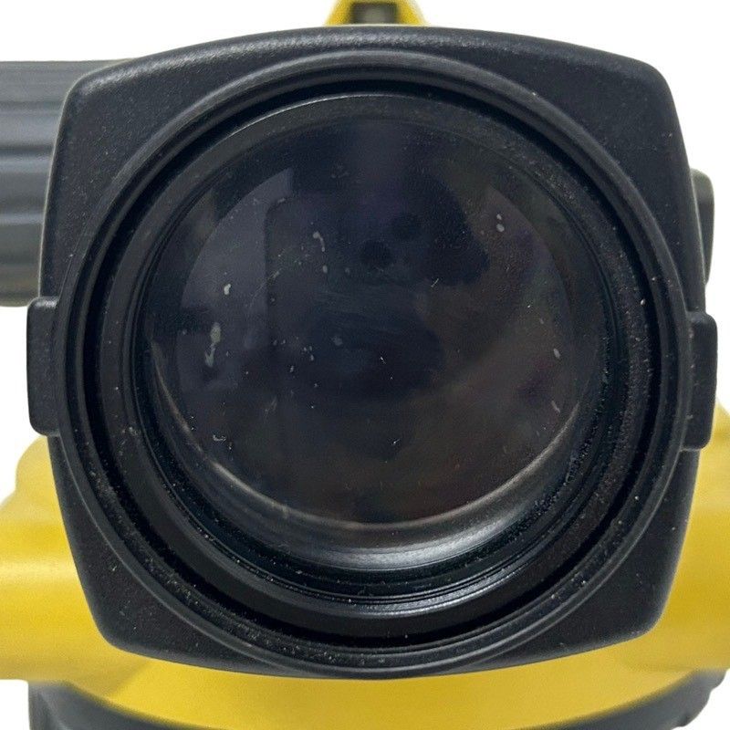 TOPCON トプコン オートレベル AT-B2 イエロー 動作未確認 校正済み