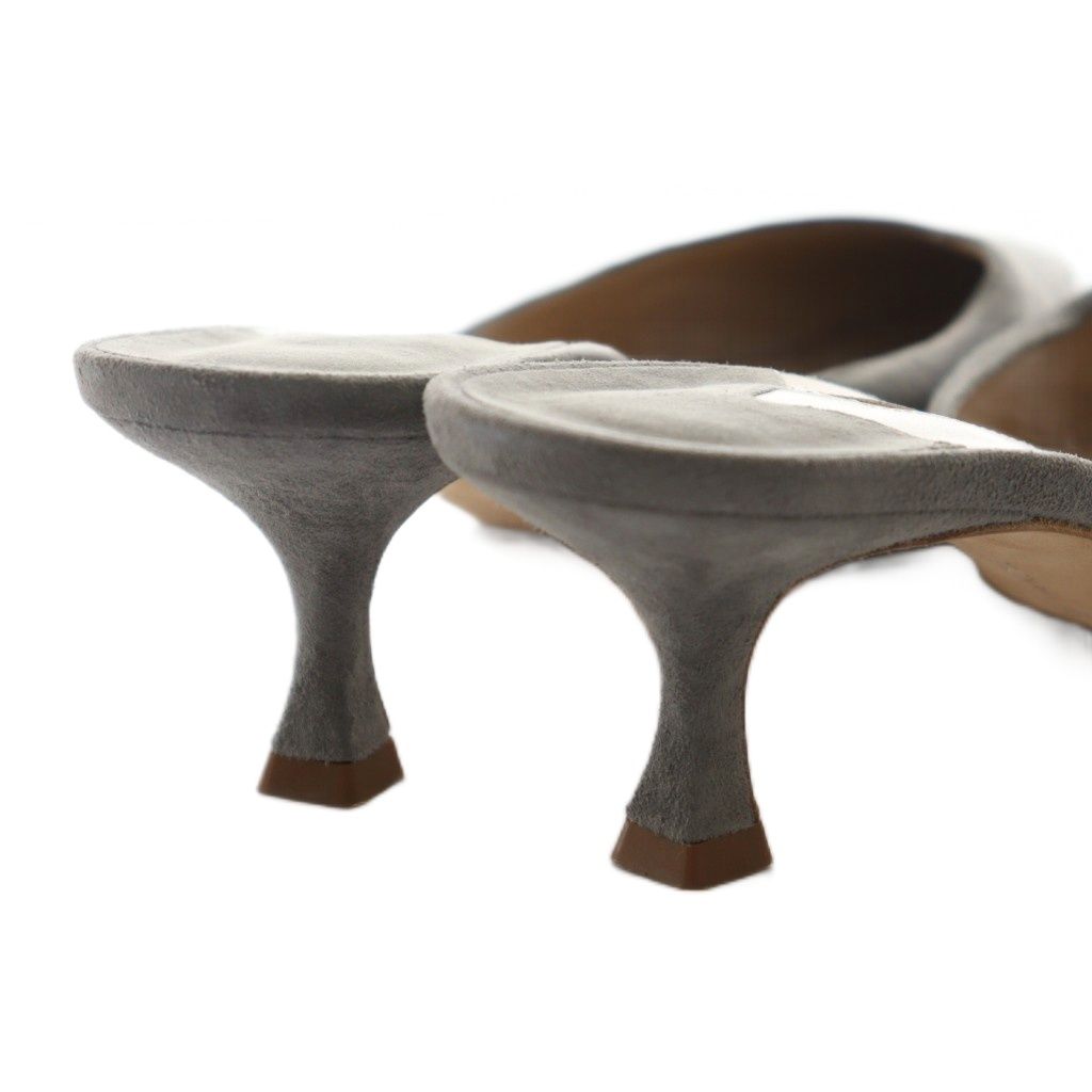 マノロブラニク MANOLO BLAHNIK LAppartement取扱 ミュール パンプス