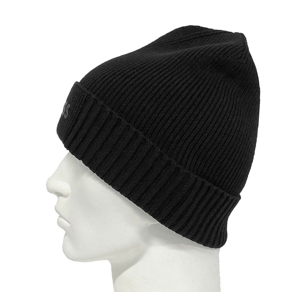 HUGO BOSS ヒューゴボス 001 Beanie-X ニット帽 ビーニー