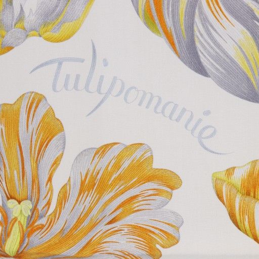 エルメス カレ90 チューリップマニア Tulipomanie 未使用 エルメス スカーフ カレ90 チューリップマニア Tulipomanie HERMES