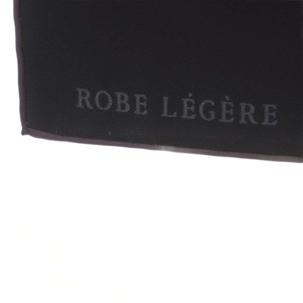 シルク ネイビー