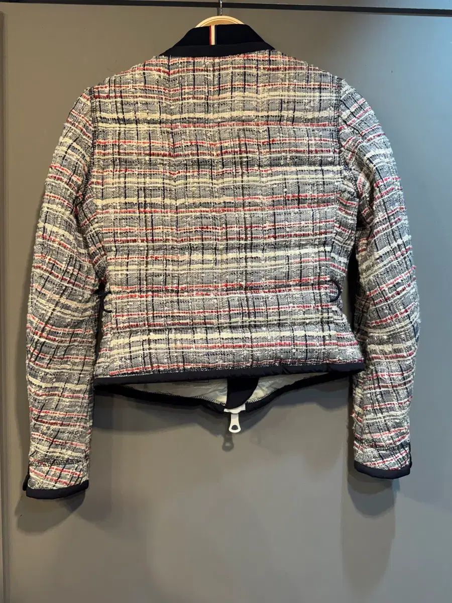 モンクレール ツイード