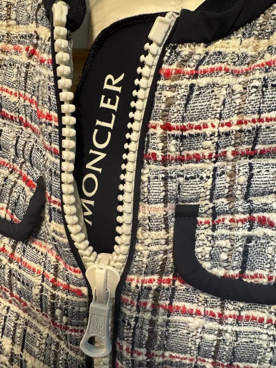  モンクレール ツイード ジャケット テーラードジャケット ジャケット アウター