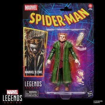 あと1点】 まとめ売り マーベルレジェンド レトロカードバック