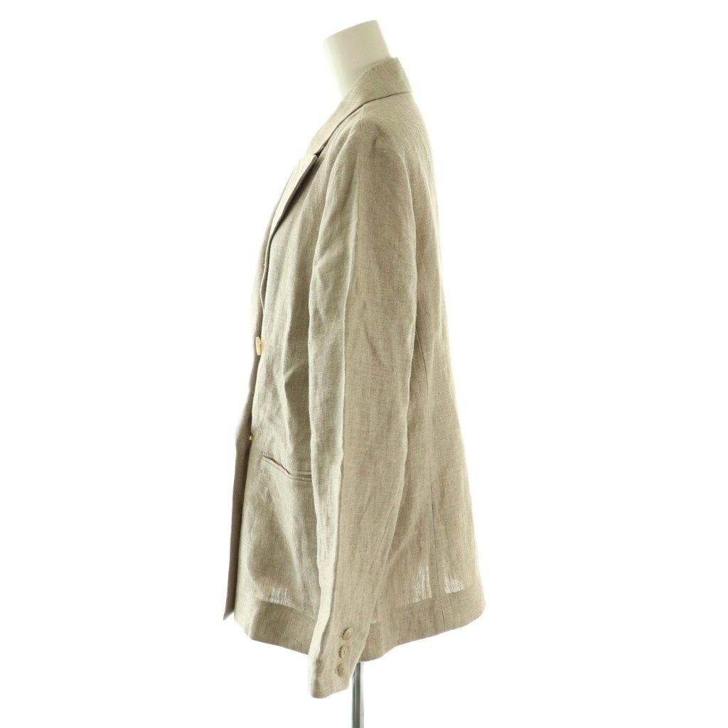 スローブ イエナ SLOBE IENA 24SS テレデランダブルジャケット