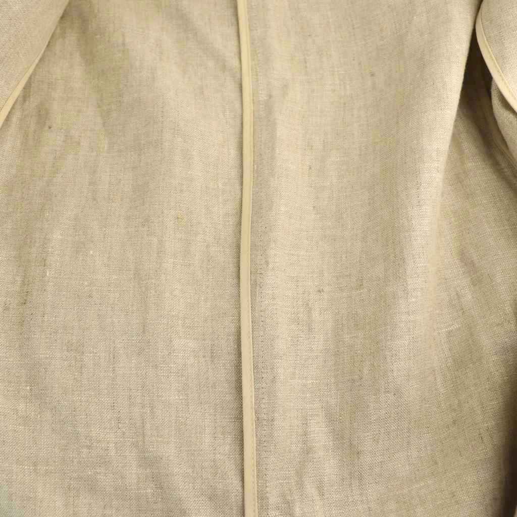 スローブ イエナ SLOBE IENA 24SS テレデランダブルジャケット