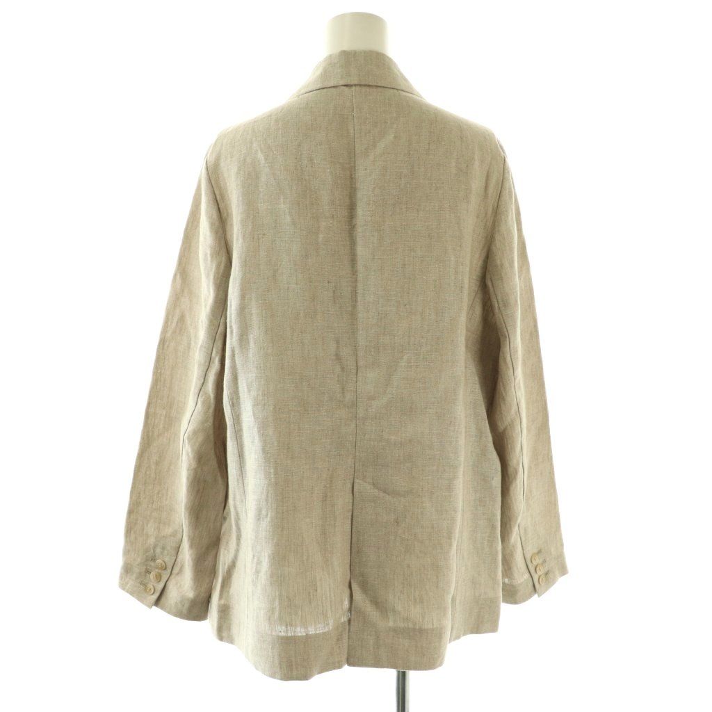 スローブ イエナ SLOBE IENA 24SS テレデランダブルジャケット