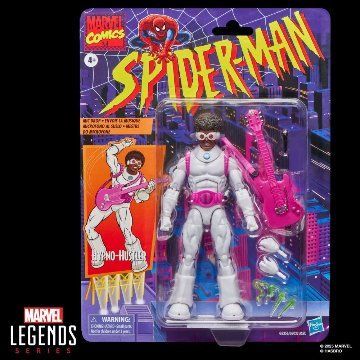 あと1点】 まとめ売り マーベルレジェンド レトロカードバック