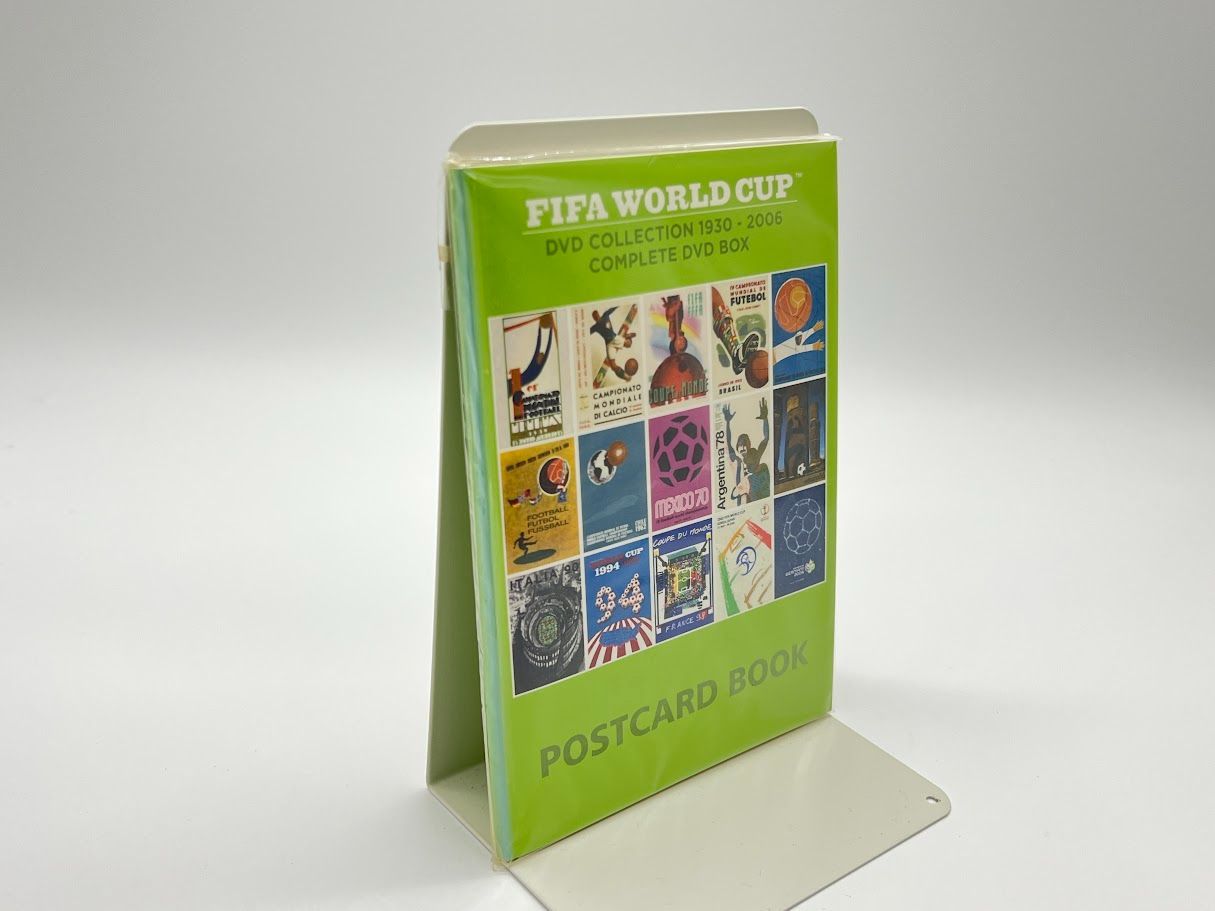 FIFAワールドカップコレクション コンプリートDVD-BOX FIFA ワールドカップコレクション コンプリートDVD-BOX 1930-2006