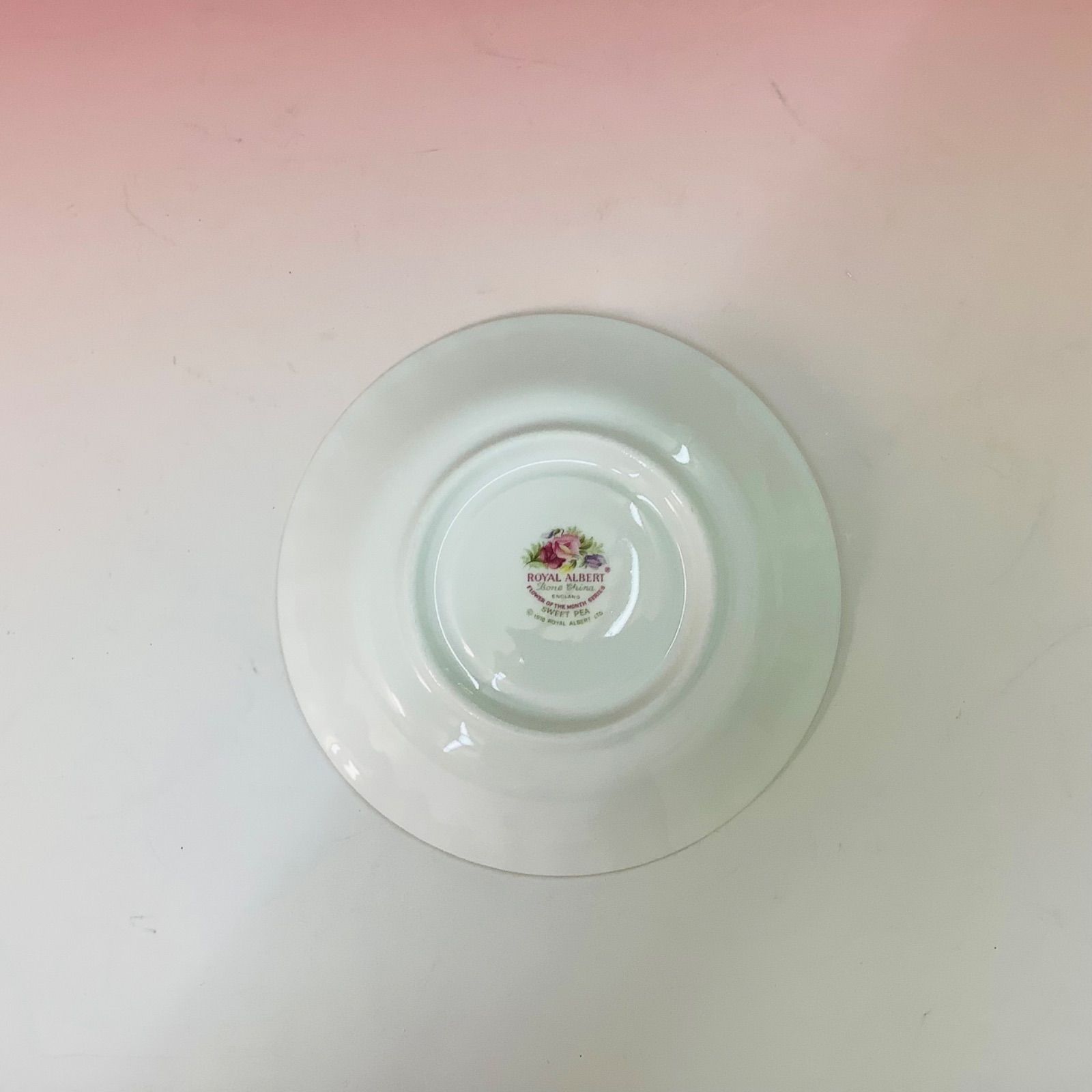貴重 Royal Albert ロイヤルアルバート 「フラワー オブ ザ マンス」4