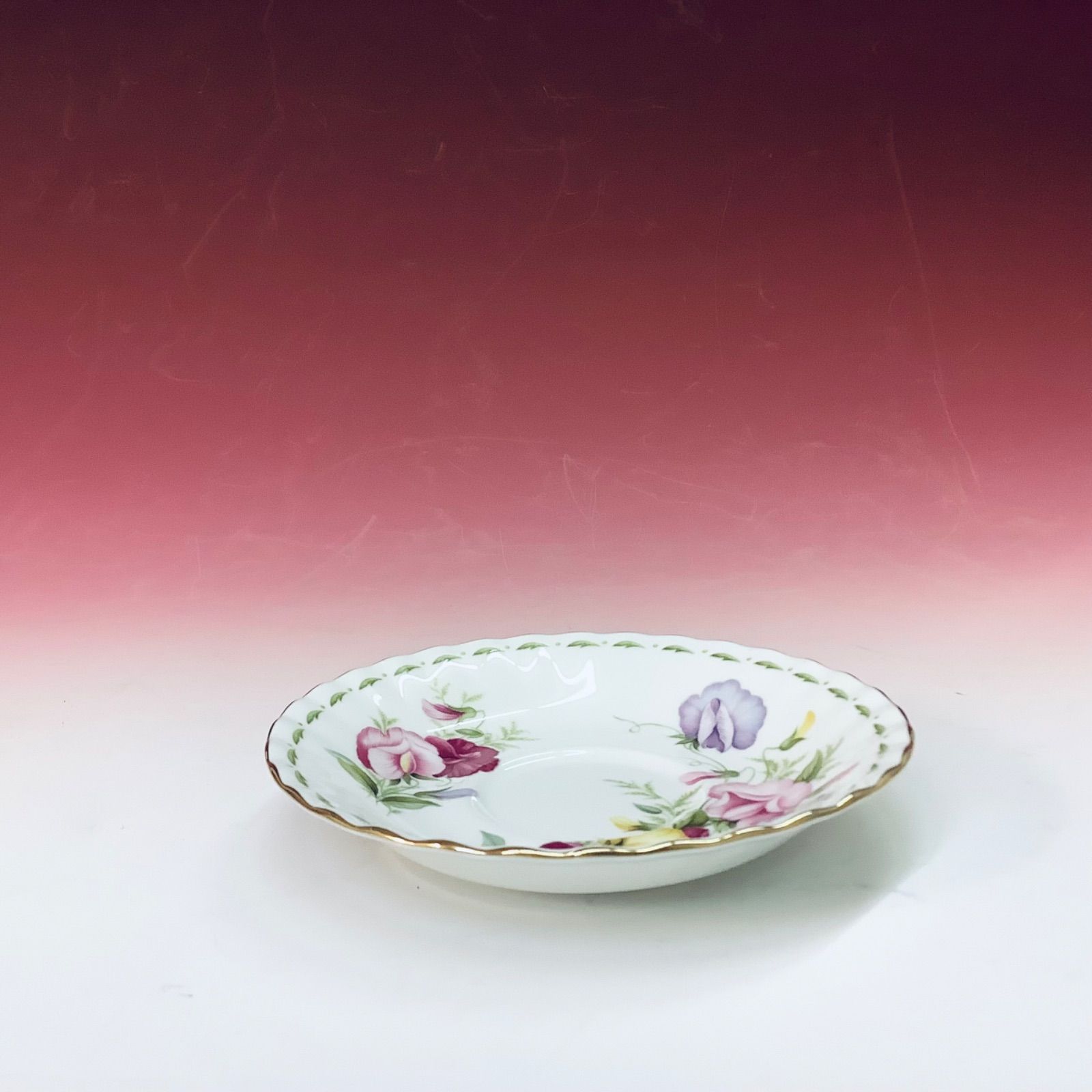 貴重 Royal Albert ロイヤルアルバート 「フラワー オブ ザ マンス」4