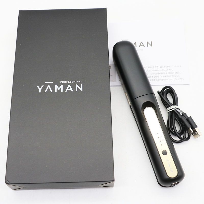 YA-MAN ヤーマン ヴェーダヘアボリューマー PSM-190 B ER 7-12-74