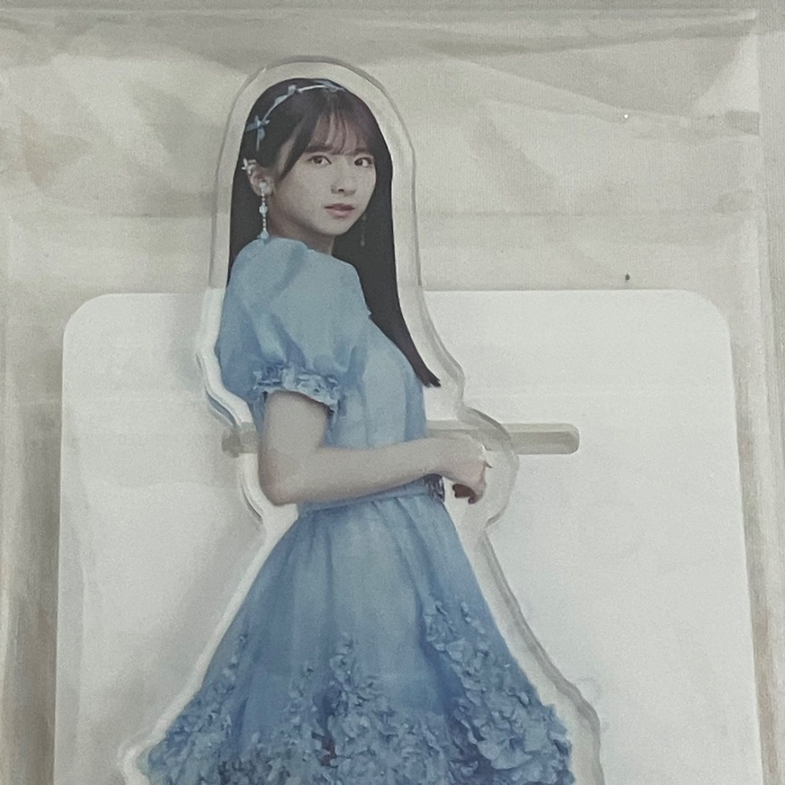 未開封 乃木坂46 個別アクリルスタンド 2025年 福袋B 菅原咲月 YLQ053