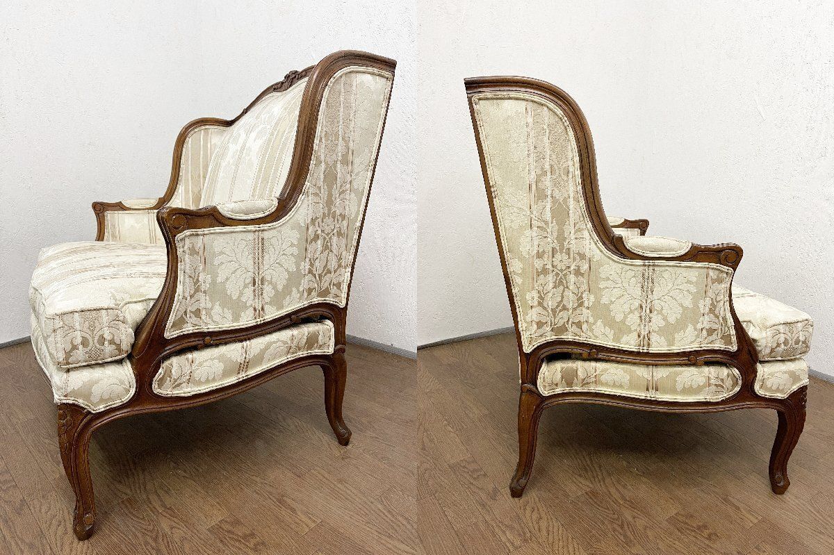 ◇ドレクセルヘリテイジ Drexel Heritage アップホルスタリー 1.5人