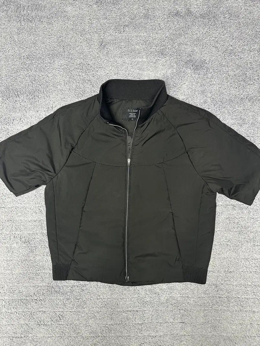 サイズ90 エルELLEゴルフ 半袖アウター ダウン アウター