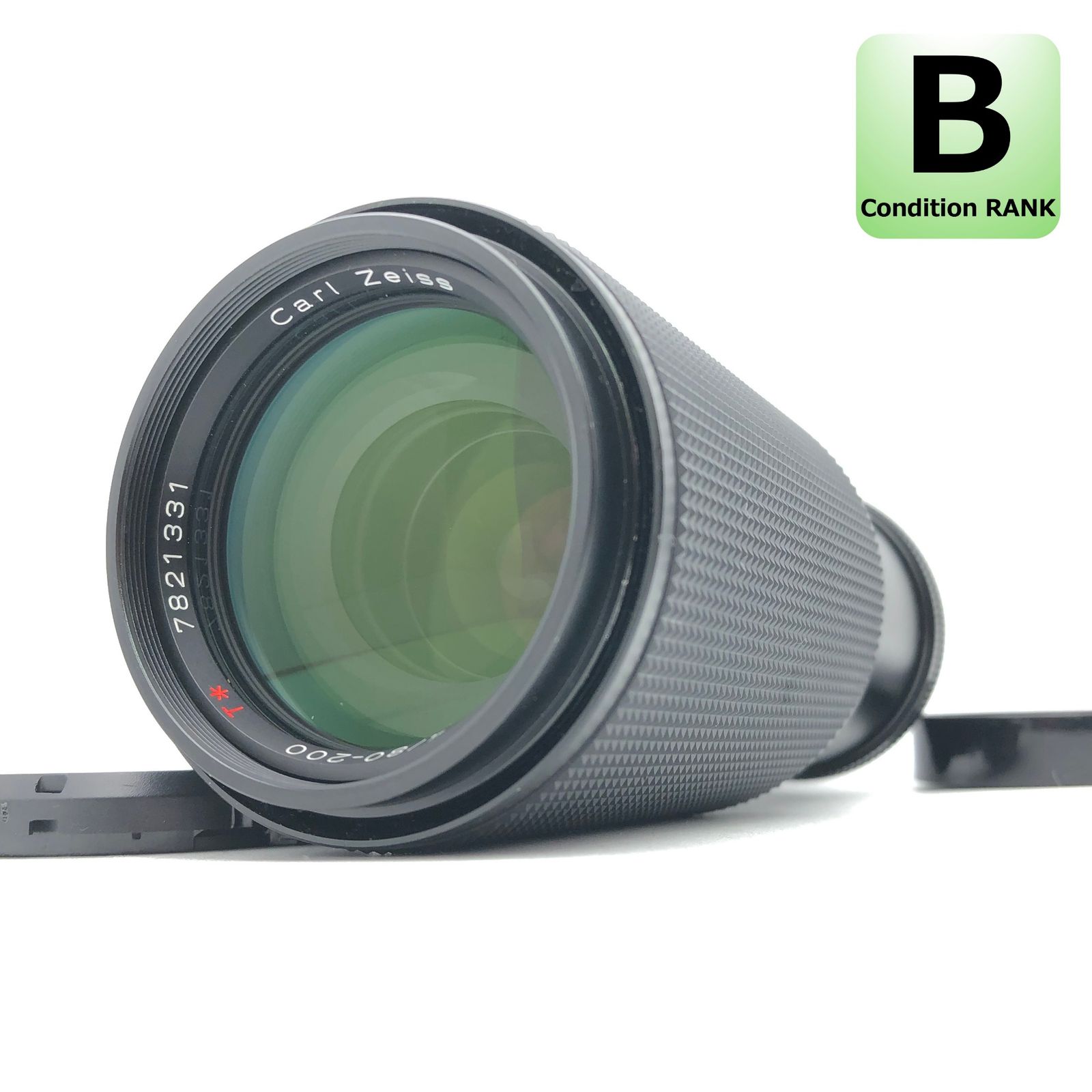 CONTAX Carl Zeiss Vario Sonnar 80 200 mm F 4 T MMJ ズームレンズ 4965