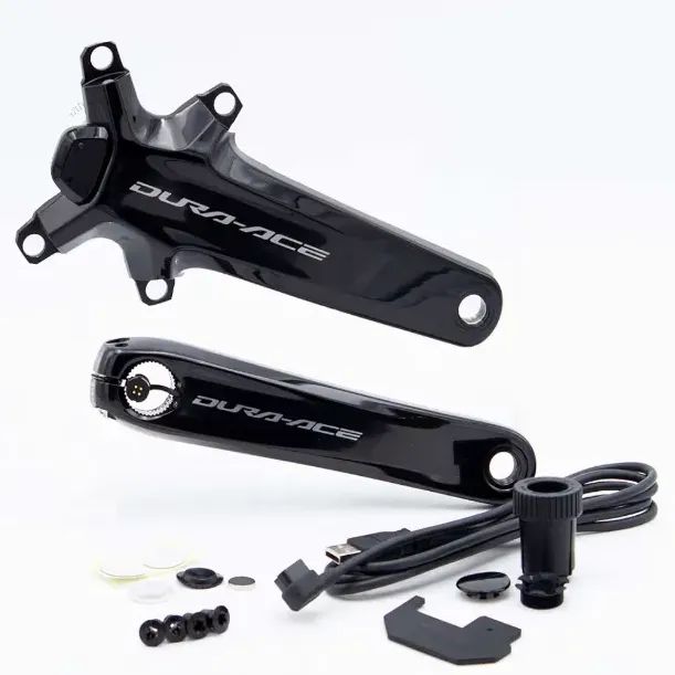 領収書付 SHIMANO シマノ FC R 9200 P 160 mm ギア無 パワーセンサー付クランクセット