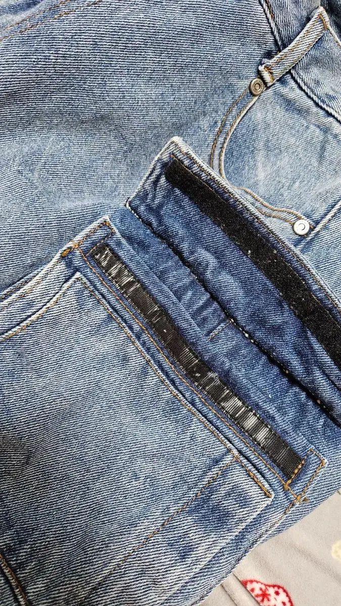  シスレー スクエアネック スリット デニムONE PIECE 1219 長袖 七分袖 その他