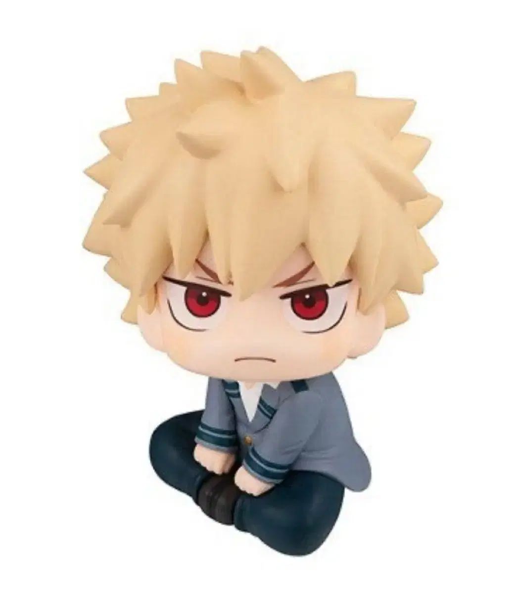 僕のヒーローアカデミア ヒロアカ 爆豪 勝己 Look UP