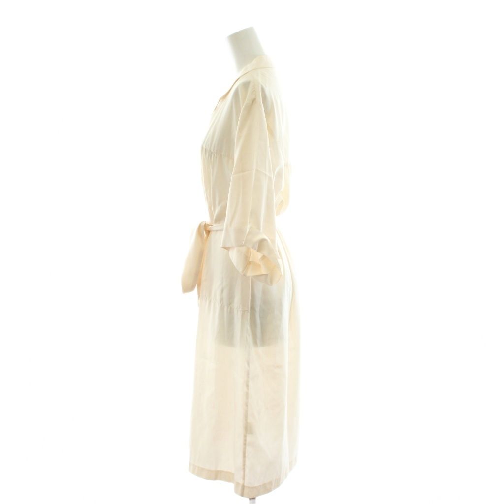 ドリスヴァンノッテン DRIES VAN NOTEN シャツワンピース ミモレ