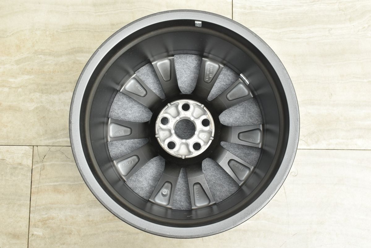 スーパーグロスブラックメタリック塗装 F