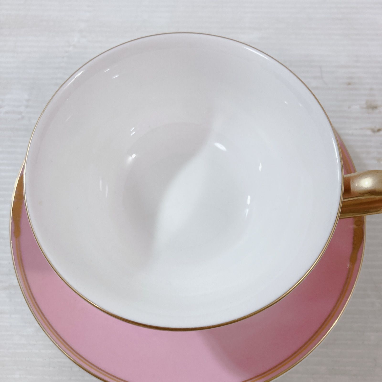  ステッチコール エインズレイ カップ-ソーサー 2客セット 英国 コーヒーカップ 陶磁器 ヴィンテージティーカップ カップ ソーサー コーヒー ティーカップ