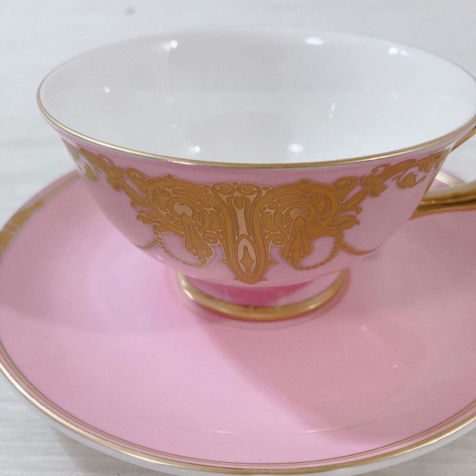 陶磁器 ヴィンテージティーカップ