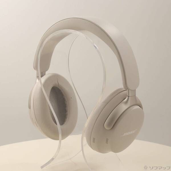 〔 品〕 QuietComfort Ultra Headphones ホワイトスモーク 348