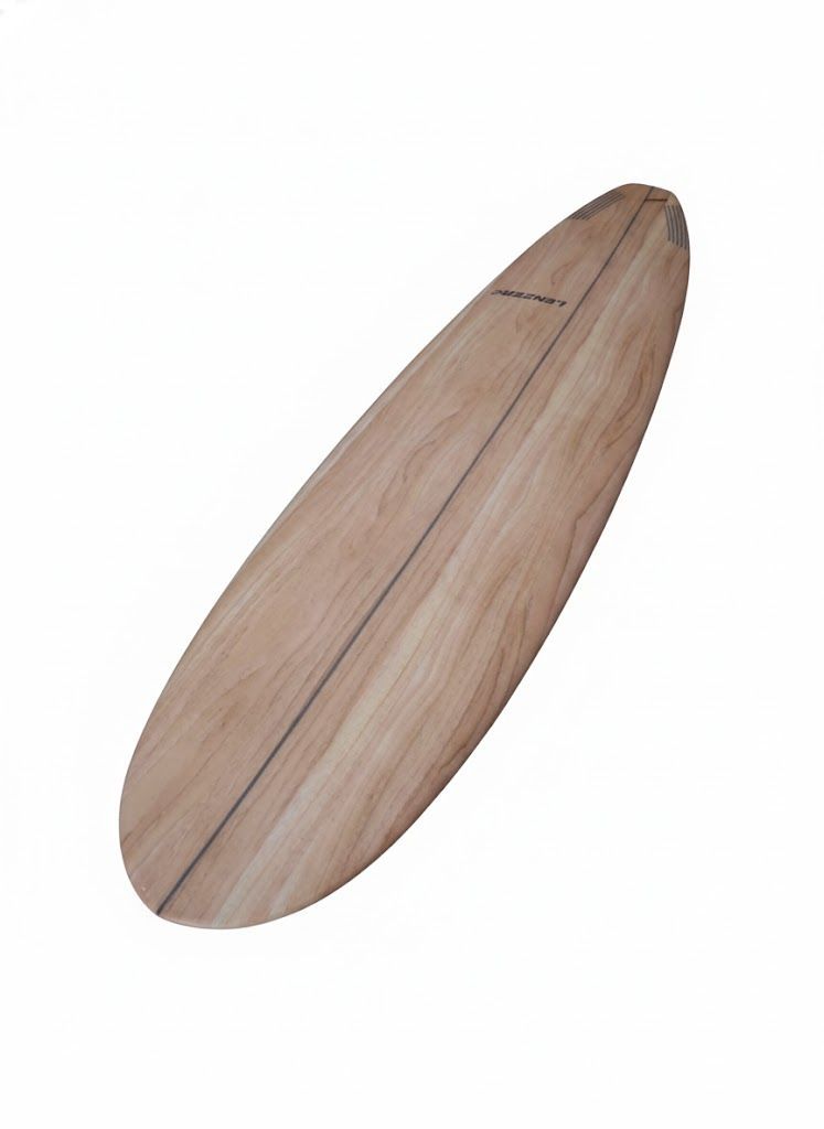 一部除く I-ENZER LAGUNA ラグーナ 9′4 Wood サーフボード