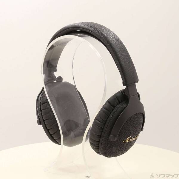 〔 品〕 MONITOR III A.N.C. BLACK 344