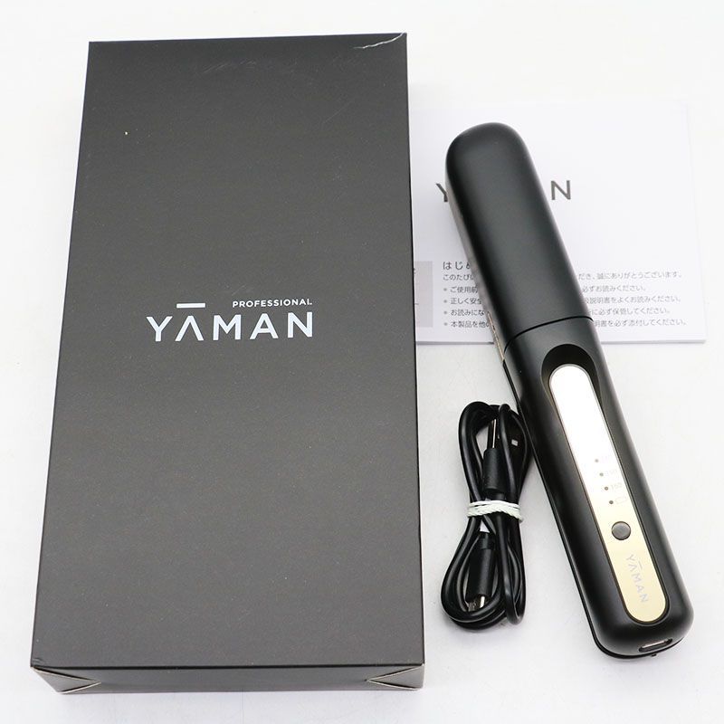 YA-MAN ヤーマン ヴェーダヘアボリューマー PSM-190 B ER 7-12-75
