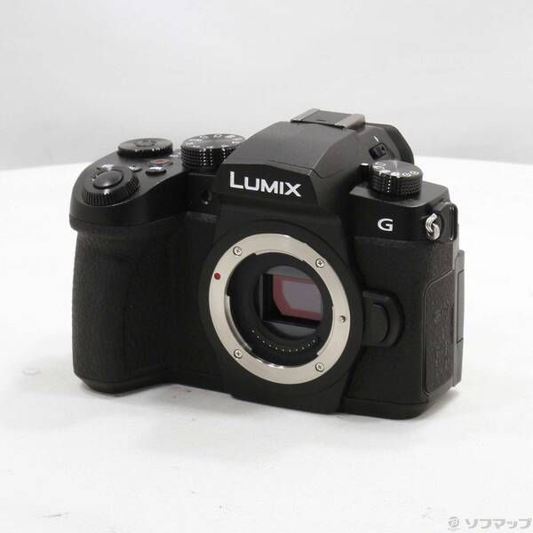 〔 品〕 LUMIX DC G 99 D ボディ 276
