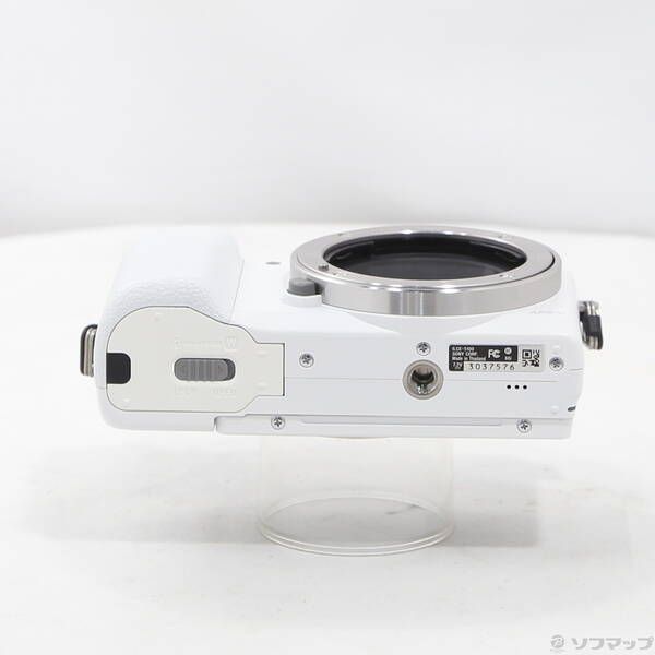  〔 品〕 α5100 パワーズームレンズキット W ILCE 5100 LW 368 ミラーレス一眼 デジタルカメラ