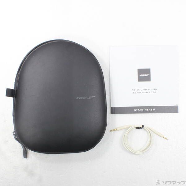 中古品〕 Bose Noise Cancelling Headphones 700 ソープストーン【344