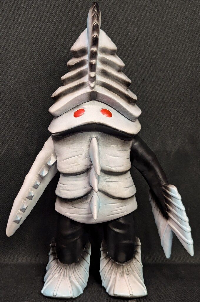 メディコム・トイ 東映レトロソフビコレクション シロノコギリザメ メディコム・トイ 東映レトロソフビコレクション シロノコギリザメ