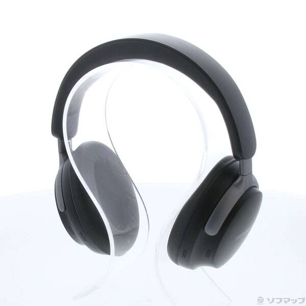 〔 品〕 QuietComfort Ultra Headphones ブラック QC-ULTRA-HP-BLK 344