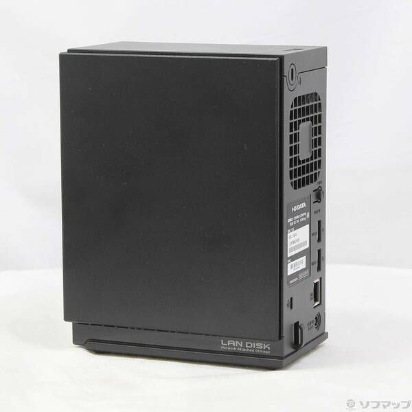 〔 品〕 HDL 2 AAX 4 デュアルコアCPU搭載 NAS 344