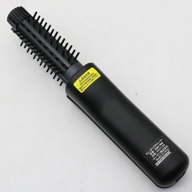 中古良品 YA-MAN ヤーマン ヴェーダヘアボリューマー PSM-190B ER7-12
