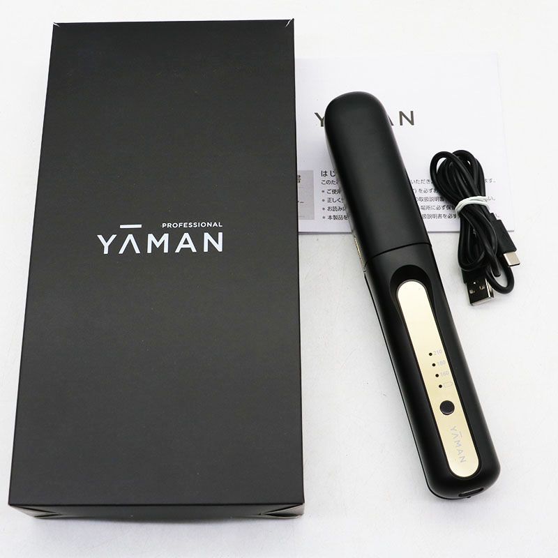 YA-MAN ヤーマン ヴェーダヘアボリューマー PSM-190 B ER 7-12-76